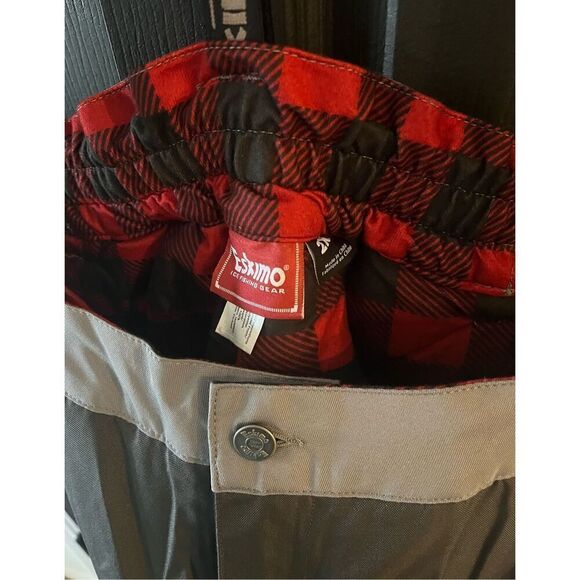 Eskimo womens Scout Ice Fishing Pants - Picture 6 of 11